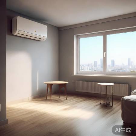 小户型宜选1-2匹空调
