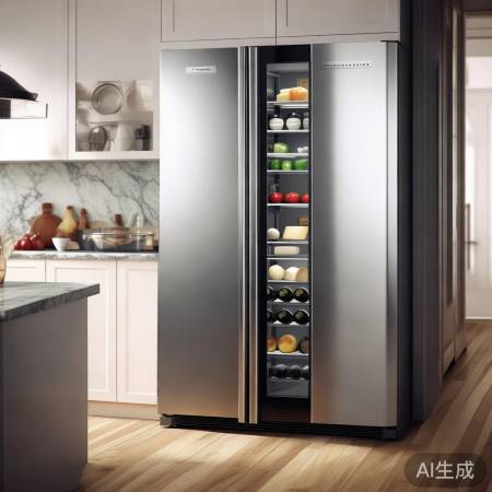 杭州西泠利勃海尔冰箱，品质生活