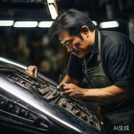 防盗棍维护：每月检查、除锈光亮