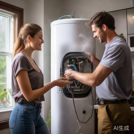 宜昌锐净修电热水器，快速解决问