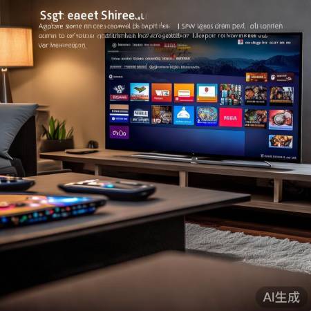 电视投屏教程，轻松享大屏！