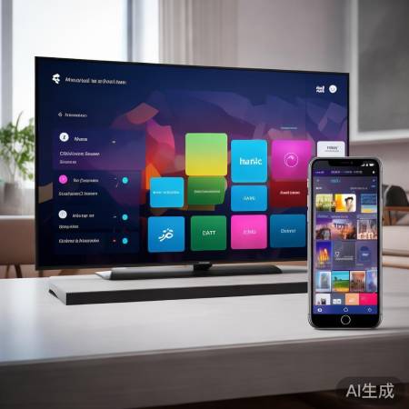 支持投屏的电视与手机，轻松实现