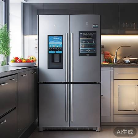 美的冰箱：从冰柜到智能控，保鲜