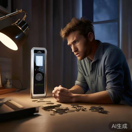 无钥匙，找客服换模块