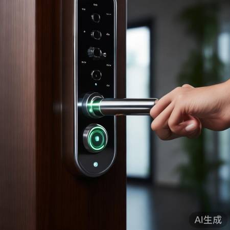 指纹锁安全需选优，固件更新保安