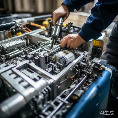 专业工具，保障风道接口无损。