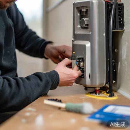 壁挂炉开关故障处理小技巧