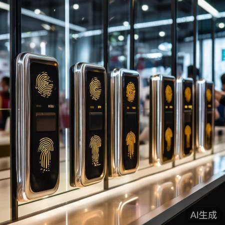 库车指纹锁，K9系列，性能时尚