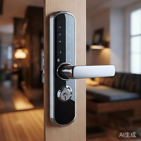 K91指纹锁，1500元性价比