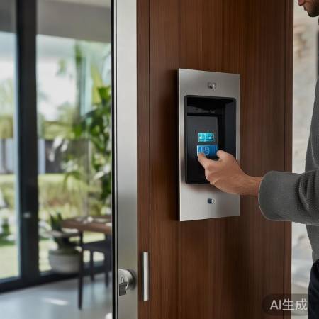 指纹锁选需关注：价格、性能、安