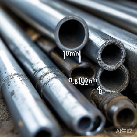 壁厚决定管性能，权衡成本与强度