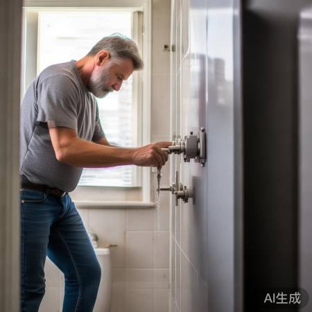 定期检查热水器，预防水患危机