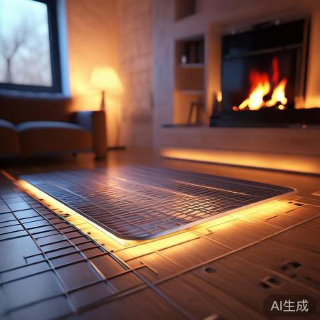 空气能地暖：节能环保，经济实惠