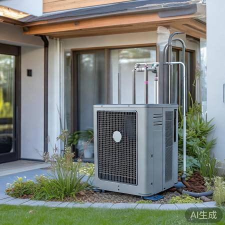 分体式贵，一体式便宜，安装方式