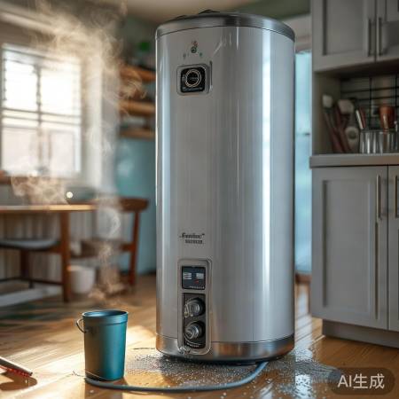 热水器水质问题，定期清洗保高效