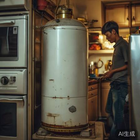 电器老化，定期维护保安全。