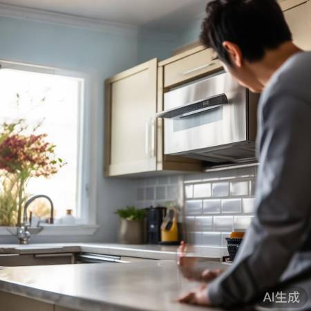 油烟机使用后响声处理方法讲解