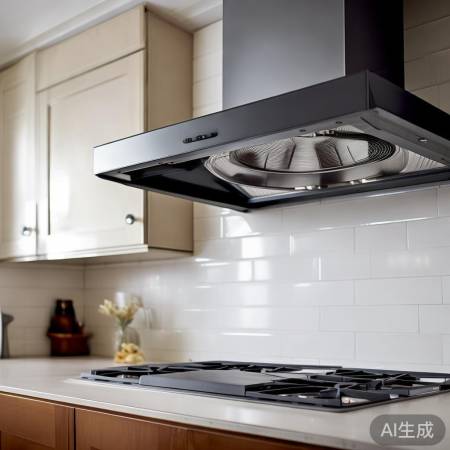 油烟机响声：叶片变形需更换或修