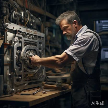 锁具难题，密码丢失？找方法，专