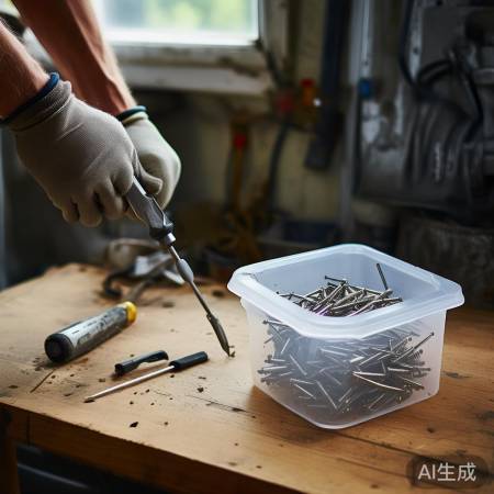 拆解前备工具，安全通风最重要。