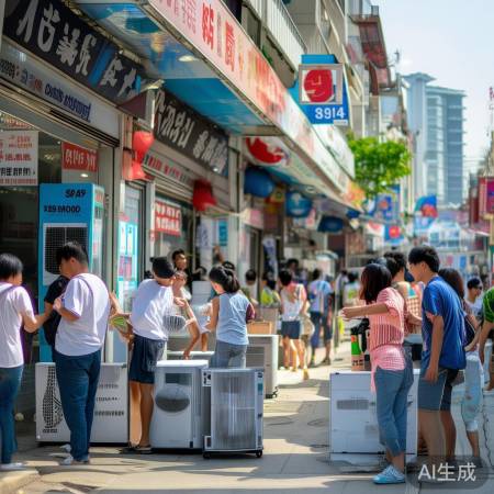 杭州空调租赁价格大盘点