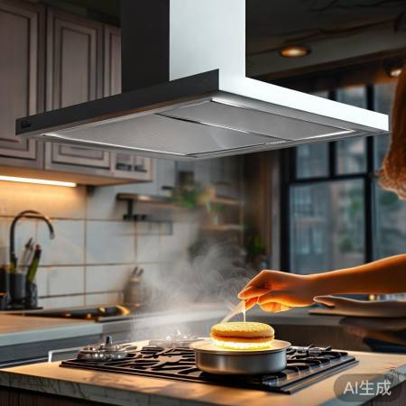 优阳油烟机，厨房新宠，体验分享
