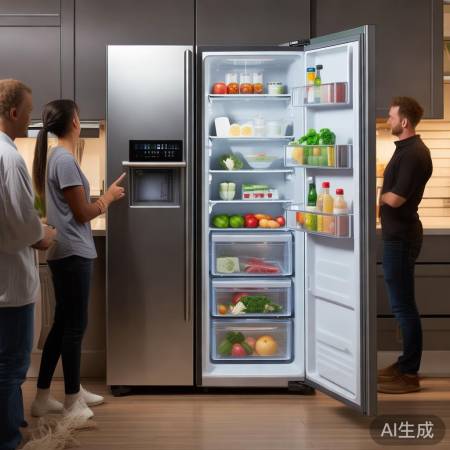 美菱变频冰箱故障代码解析及解决