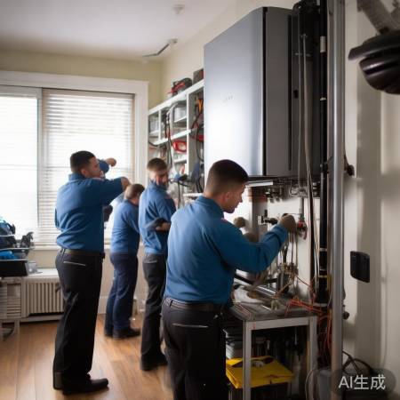 YY壁挂炉专业安装维修，套餐优