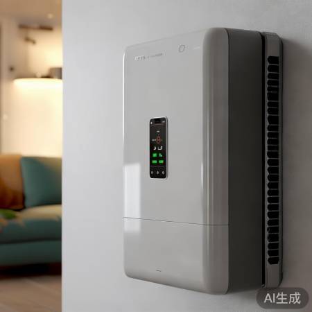 智能壁挂炉，手机控温，节能环保