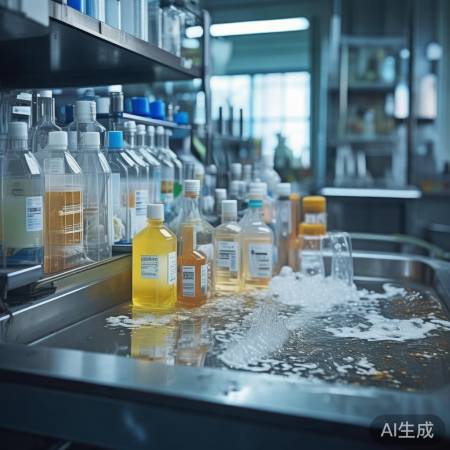 清洗剂费用占预算5-10%