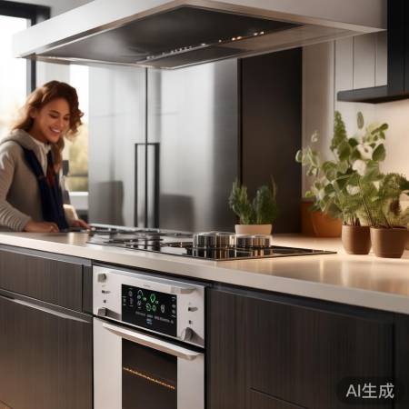 集成灶节能环保，迎合环保节能潮