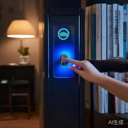 指纹锁添加教程，以某品牌为例