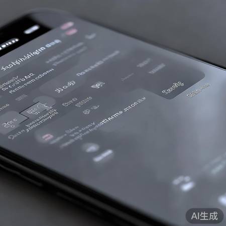 “指纹锁主界面设置选项点击”