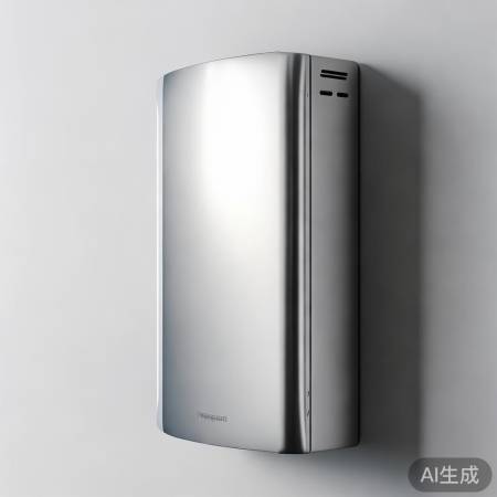 海尔壁挂炉，简约时尚，家居新宠