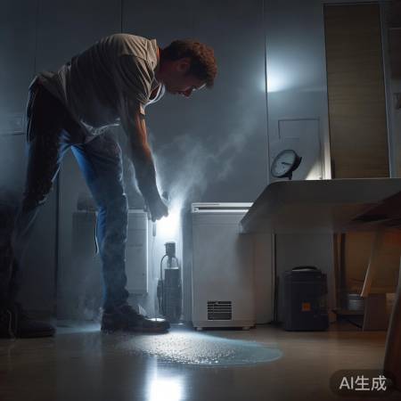 空调泄露致制冷差