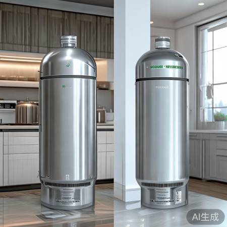 容声空气能内胆，性价比高，配置