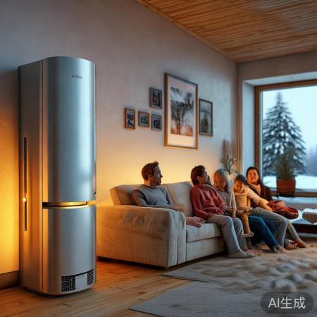 壁挂炉需1-3天调适，温暖室内