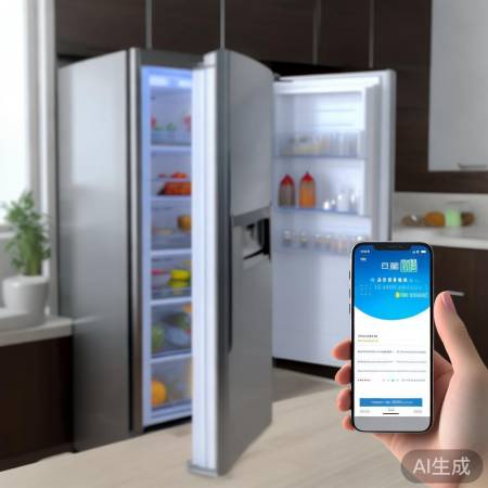 智能冰箱，远程操控，懒人福音