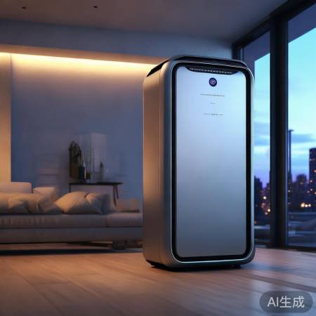 智能空调，科技家居新选择