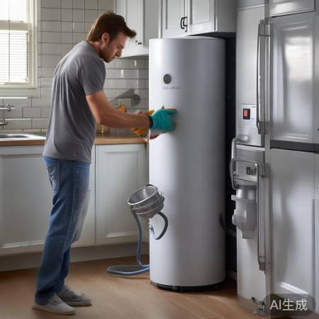 电热水器清洗，安全第一，电源关