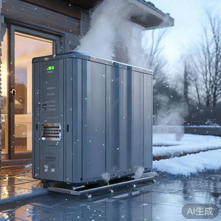 空气能热泵：冬暖夏凉节能宝