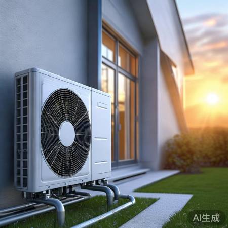 环保节能新宠：空气能热泵