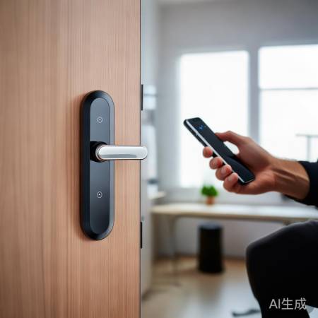 智能锁功能多，GPS定位，远程