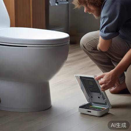 “igg智能马桶不通电？检查电