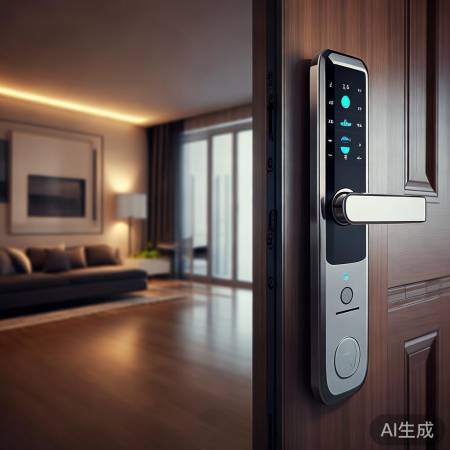 指纹锁与智能锁，本质大不同。