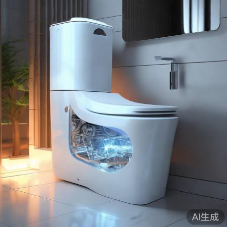 智能小水箱节水神器