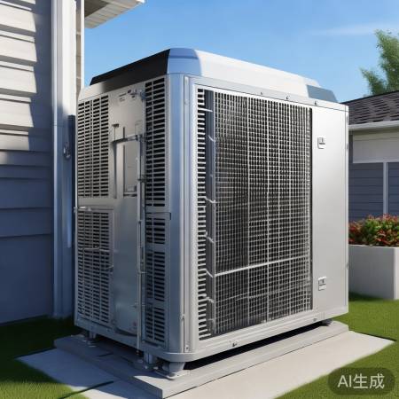 家用中央空调外机解析及维护技巧