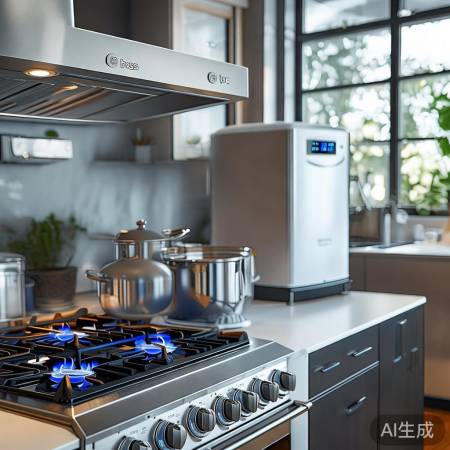 老板电器，厨房电器领航者