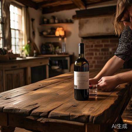 30度红酒微调，微热不坏。