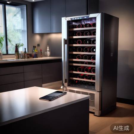 智能红酒柜，便捷生活新选择
